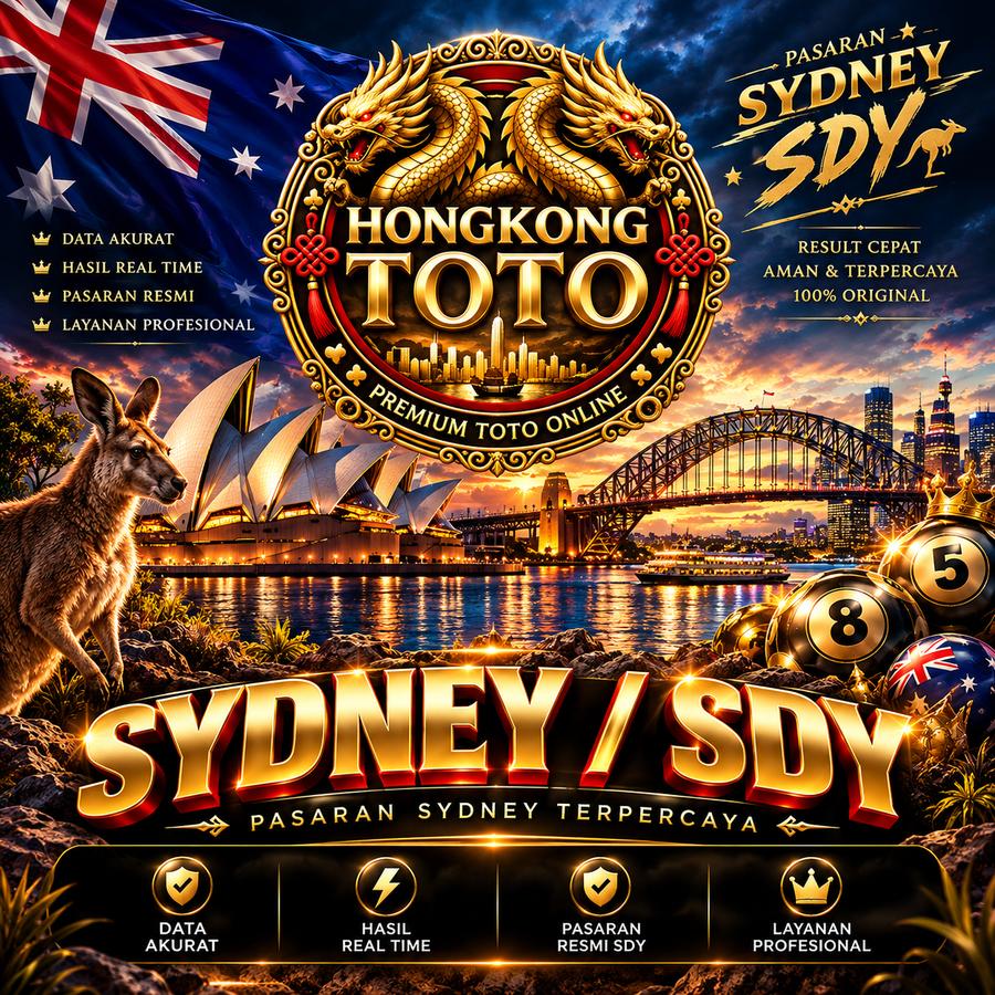 Data sdy 2005, Jadwal Result Sydney 6 Oktober 2026 dan (40917) live draw sdy lotto hari ini
