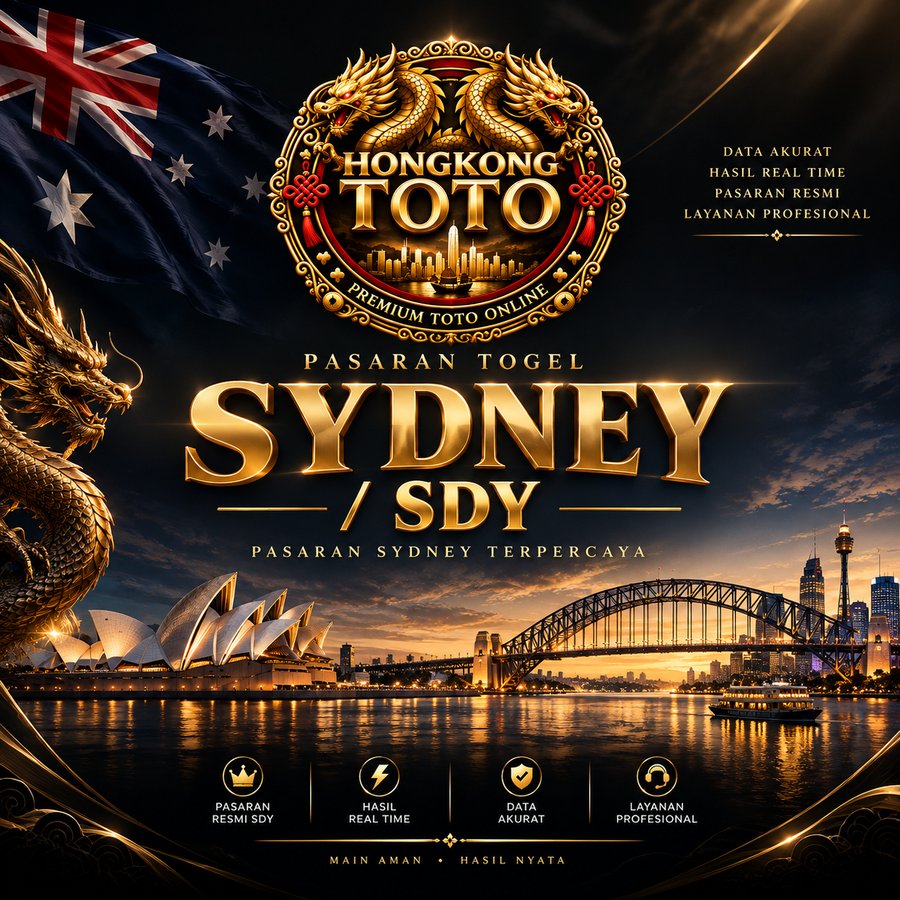 Data sdy 2005, Jadwal Result Sydney 6 Oktober 2026 dan (40917) live draw sdy lotto hari ini