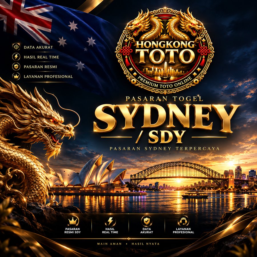 Data sdy 2005, Jadwal Result Sydney 6 Oktober 2026 dan (40917) live draw sdy lotto hari ini